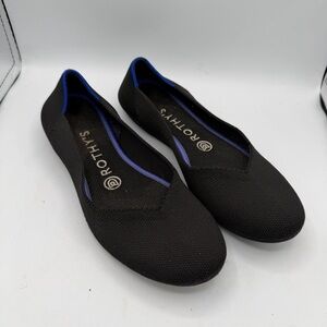 Rothy's The Flat Rounded Toe Ballet Flats